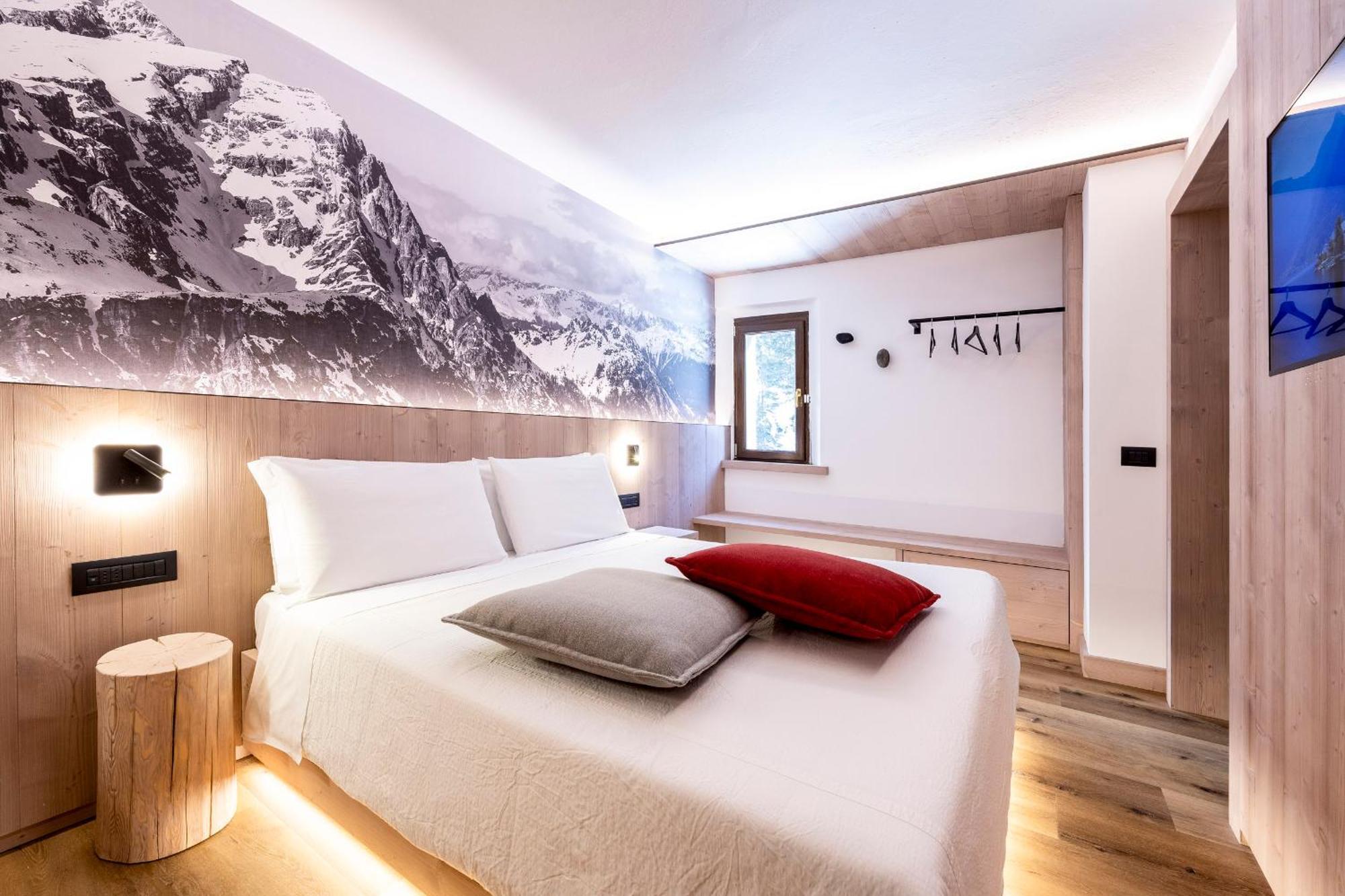 Hotel Miralago Misurina Eksteriør billede