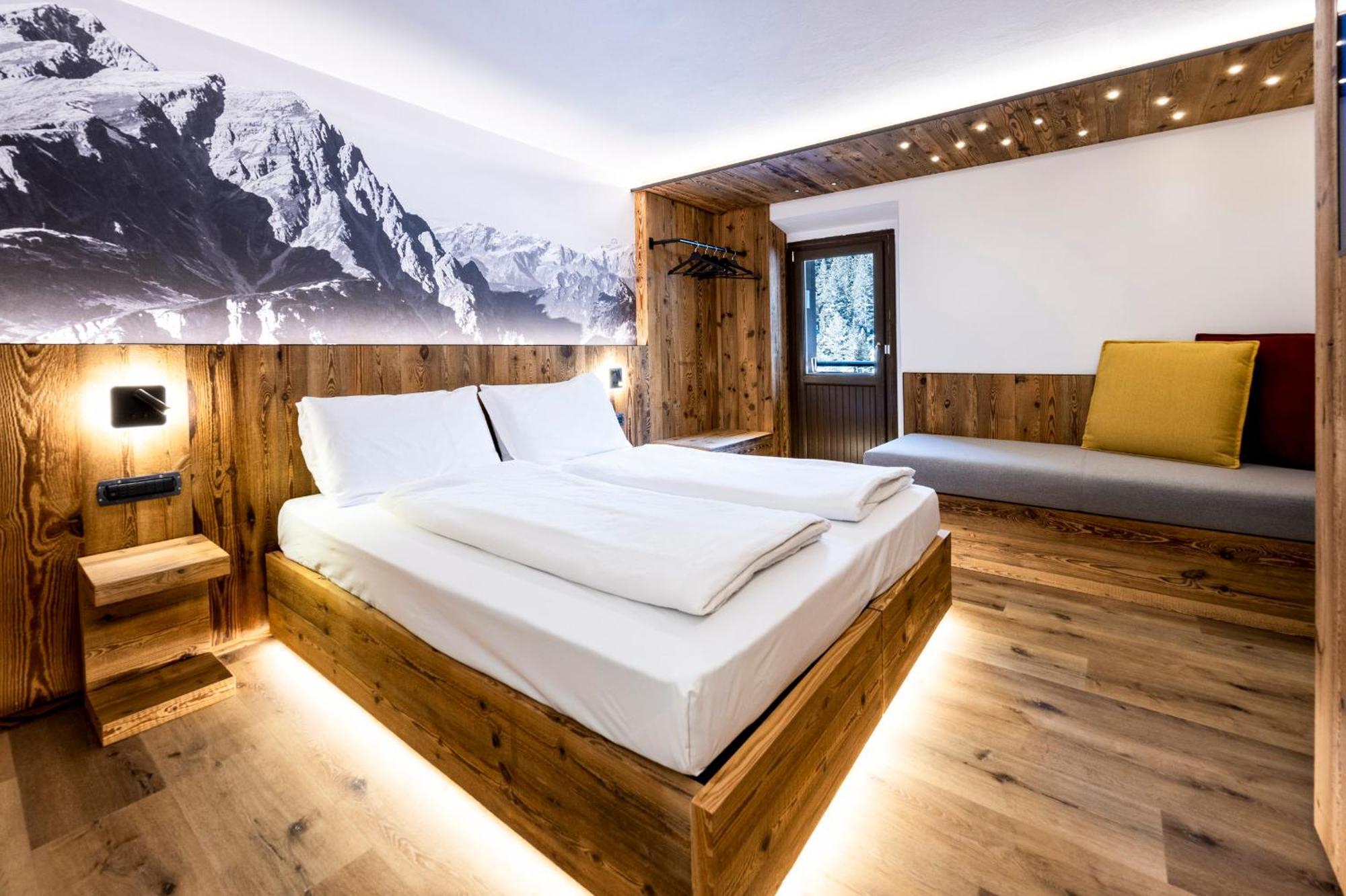 Hotel Miralago Misurina Eksteriør billede