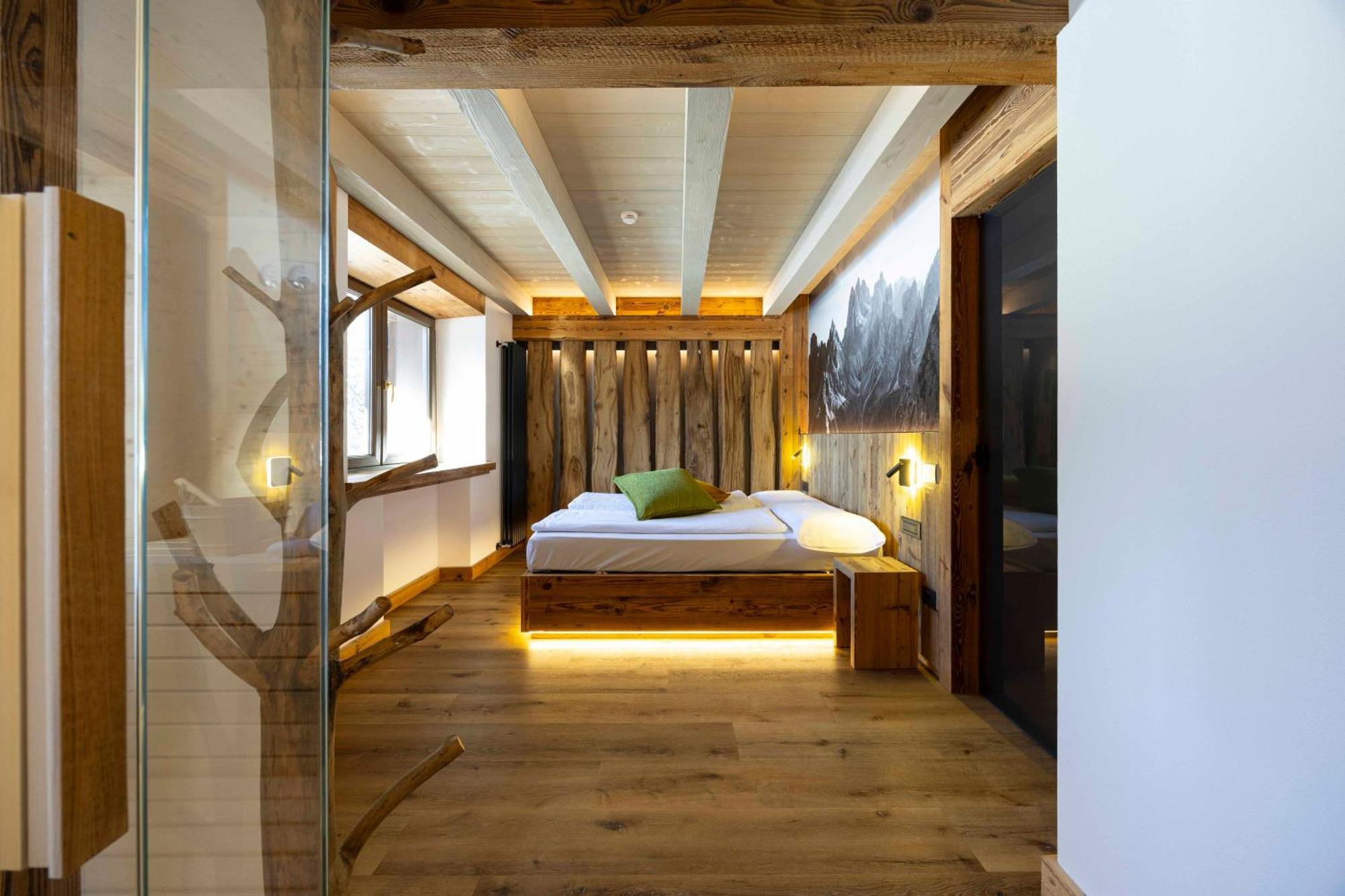 Hotel Miralago Misurina Eksteriør billede