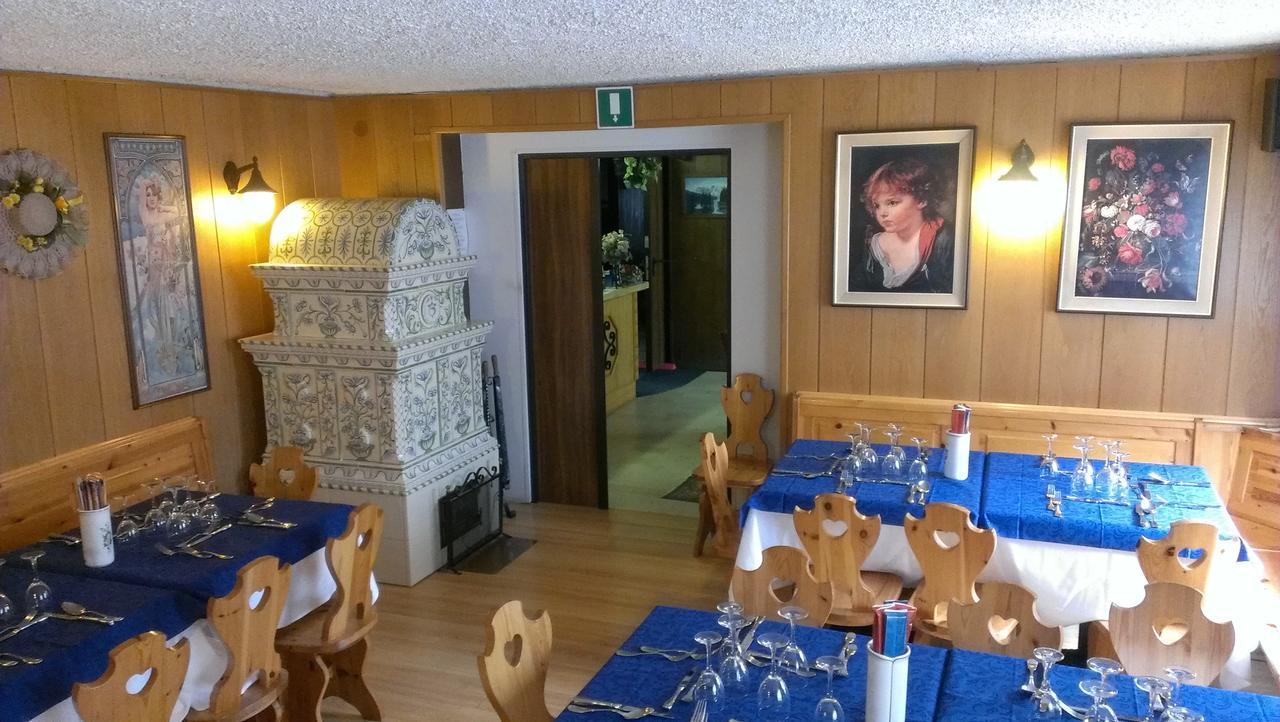 Hotel Miralago Misurina Eksteriør billede